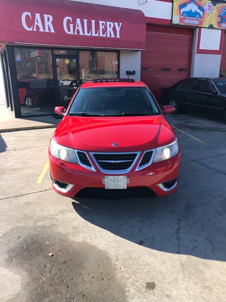 2008 Saab 9-3 Aero