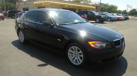 2007 BMW 3 Series for sale at Car Gallery in Oklahoma City OK