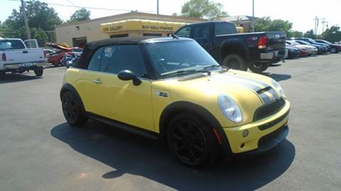 2005 MINI Cooper for sale at Car Gallery in Oklahoma City OK