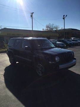 2008 Jeep Patriot for sale at Car Gallery in Oklahoma City OK