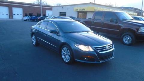 2010 Volkswagen CC for sale at Car Gallery in Oklahoma City OK