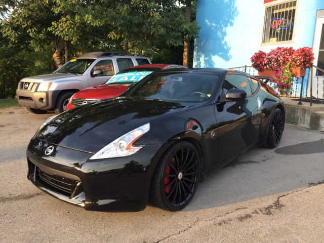 2009 Nissan 370Z for sale at Crystal Auto Sales Inc in Nashville TN
