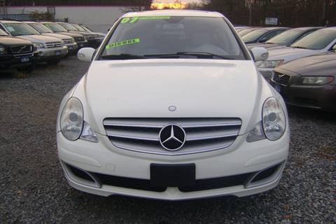 2007 Mercedes-Benz R-Class for sale at Balic Autos Inc in Lanham MD