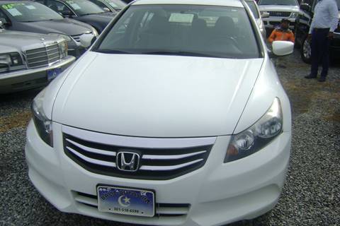 2011 Honda Accord for sale at Balic Autos Inc in Lanham MD