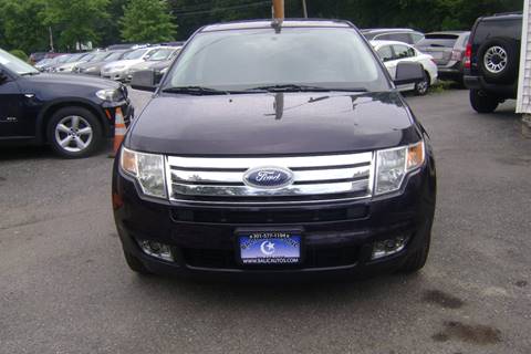 2007 Ford Edge for sale at Balic Autos Inc in Lanham MD