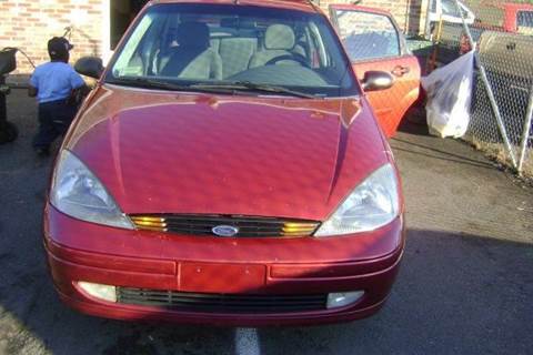 2003 Ford Focus for sale at Balic Autos Inc in Lanham MD