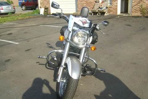 2009 Kawasaki Vulcan 900 Classic for sale at Balic Autos Inc in Lanham MD