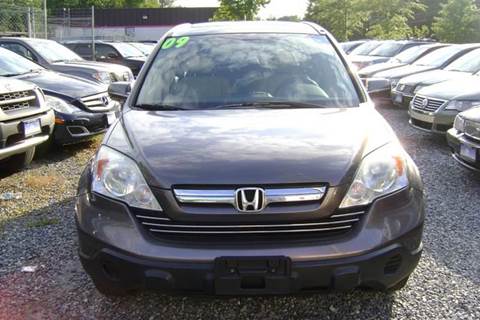 2009 Honda CR-V for sale at Balic Autos Inc in Lanham MD