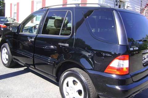 2005 Mercedes Benz M Class Awd Ml350 4matic 4dr Suv In