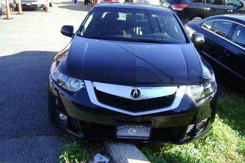 2009 Acura TSX for sale at Balic Autos Inc in Lanham MD