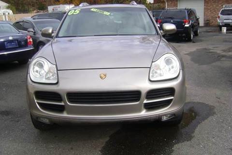 2005 Porsche Cayenne for sale at Balic Autos Inc in Lanham MD