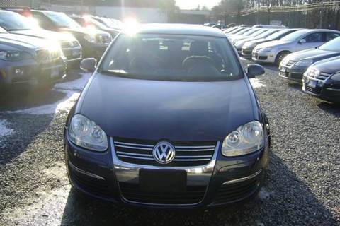 2010 Volkswagen Jetta for sale at Balic Autos Inc in Lanham MD
