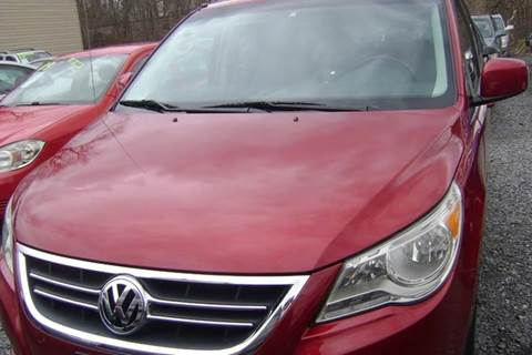 2009 Volkswagen Routan for sale at Balic Autos Inc in Lanham MD