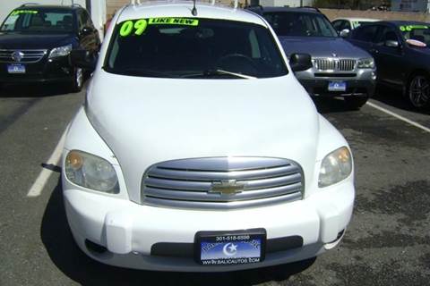 2009 Chevrolet HHR for sale at Balic Autos Inc in Lanham MD