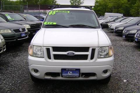 2005 Ford Explorer Sport Trac for sale at Balic Autos Inc in Lanham MD