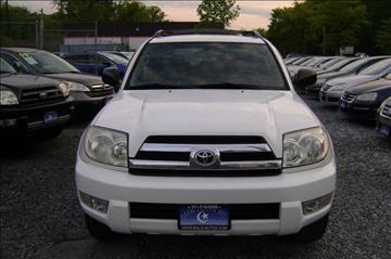 2005 Toyota 4Runner for sale at Balic Autos Inc in Lanham MD