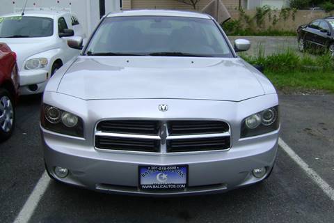 2010 Dodge Charger for sale at Balic Autos Inc in Lanham MD