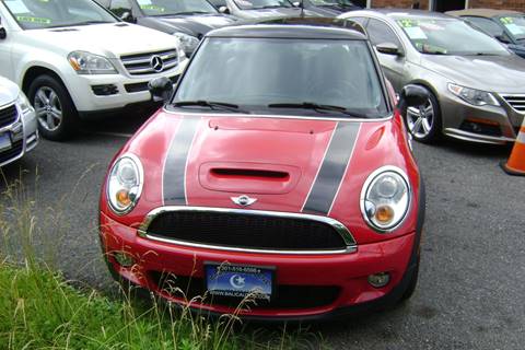 2008 MINI Cooper for sale at Balic Autos Inc in Lanham MD