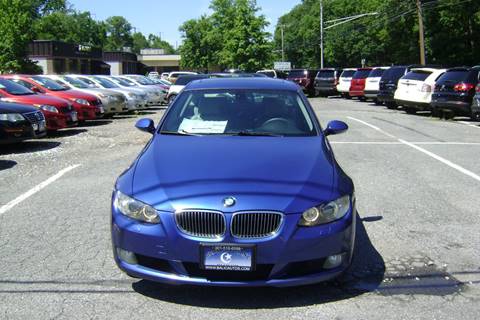 2009 BMW 3 Series for sale at Balic Autos Inc in Lanham MD