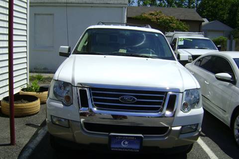 2006 Ford Explorer for sale at Balic Autos Inc in Lanham MD