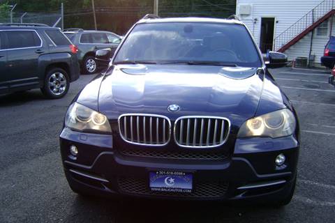 2008 BMW X5 for sale at Balic Autos Inc in Lanham MD