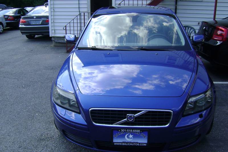 2006 Volvo S40 2 4i 4dr Sedan In Lanham Md Balic Autos Inc