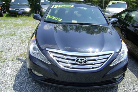 2013 Hyundai Sonata for sale at Balic Autos Inc in Lanham MD