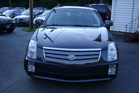 2004 Cadillac SRX for sale at Balic Autos Inc in Lanham MD