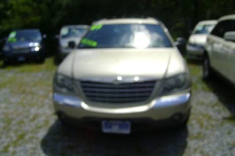 2005 Chrysler Pacifica for sale at Balic Autos Inc in Lanham MD