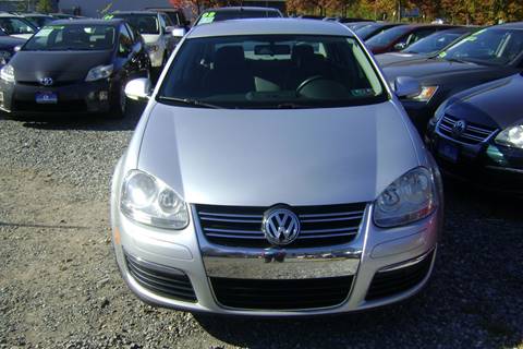 2008 Volkswagen Jetta for sale at Balic Autos Inc in Lanham MD
