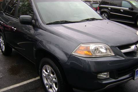 2006 Acura MDX for sale at Balic Autos Inc in Lanham MD