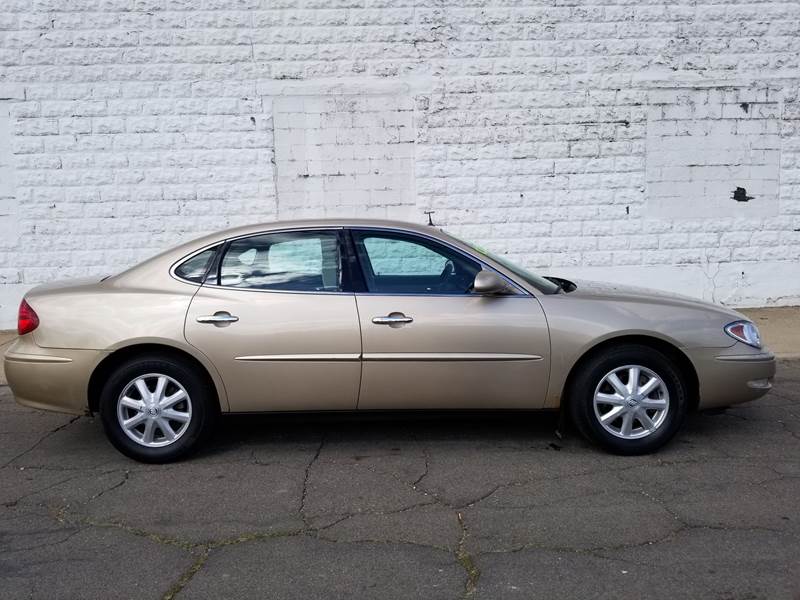 2005 Buick Lacrosse CX 4dr Sedan In Erie PA Liberty Auto Sales