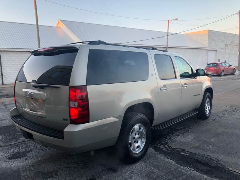 2009 Chevrolet Suburban 4x4 LT 1500 4dr SUV w/ 1LT In Erie PA - Liberty ...