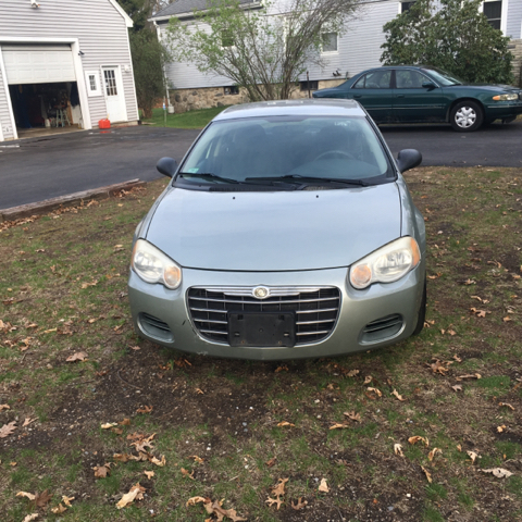 2004 Chrysler Sebring for sale at Billycars in Wilmington MA