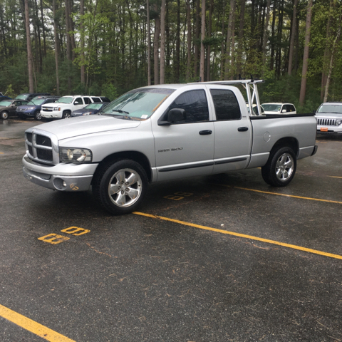 2002 Dodge Ram Pickup 1500 for sale at Billycars in Wilmington MA