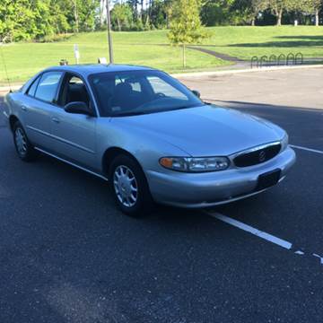 2003 Buick Century for sale at Billycars in Wilmington MA