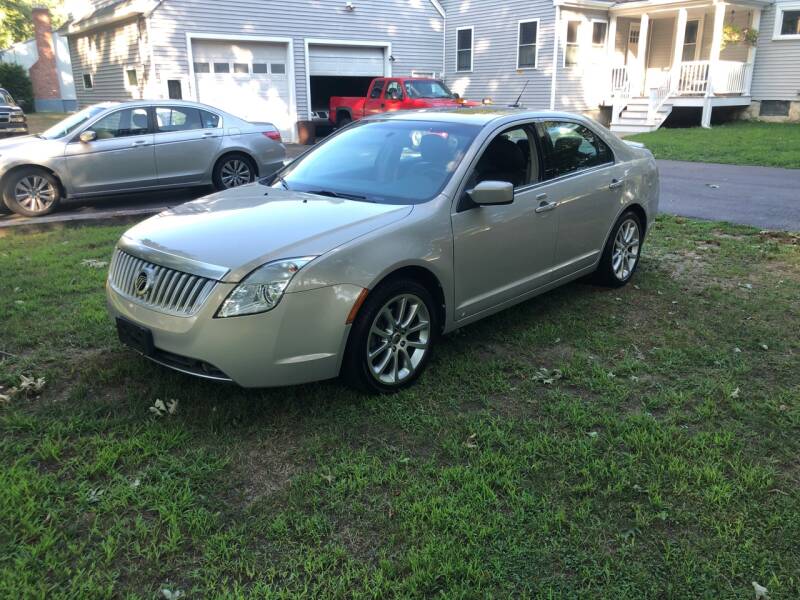 2010 Mercury Milan V6 Premier