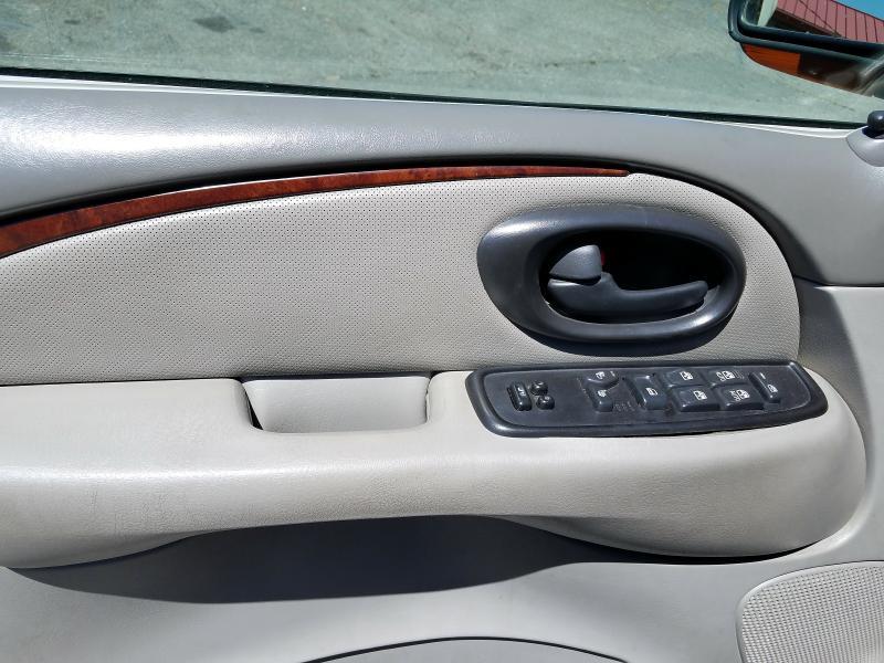 2002 Oldsmobile Bravada