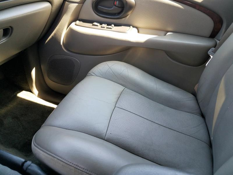2002 Oldsmobile Bravada