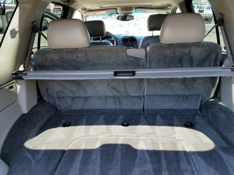 2002 Oldsmobile Bravada