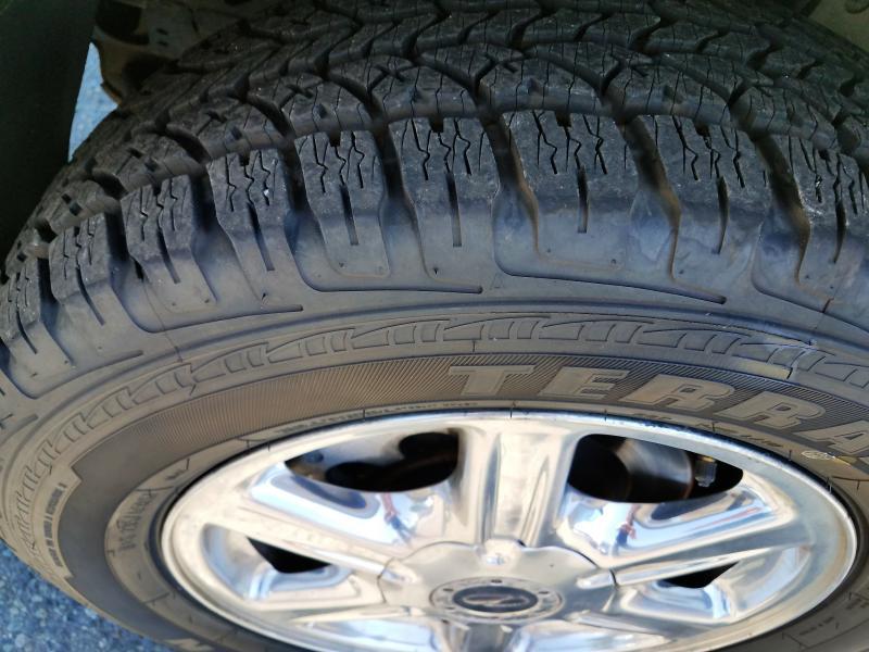 2002 Oldsmobile Bravada