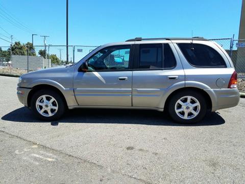 2002 Oldsmobile Bravada