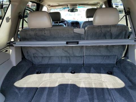 2002 Oldsmobile Bravada