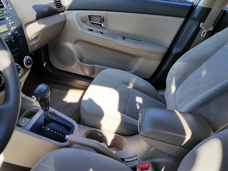 2009 Kia Spectra EX
