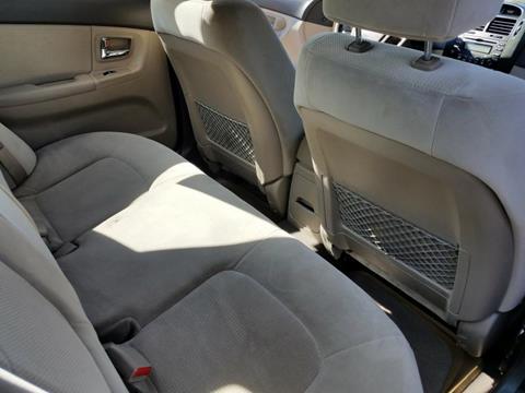2009 Kia Spectra EX