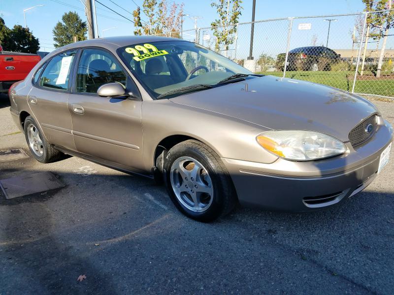 2005 Ford Taurus SEL