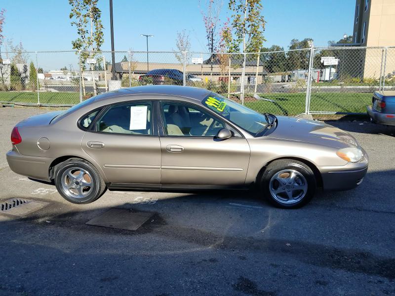 2005 Ford Taurus SEL