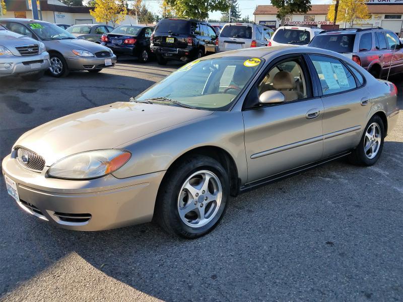2005 Ford Taurus SEL