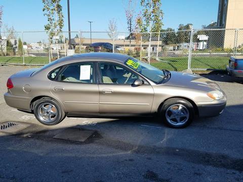 2005 Ford Taurus SEL