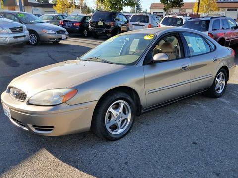 2005 Ford Taurus SEL